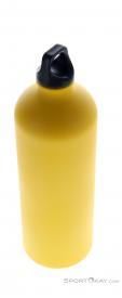 Salewa Isarco Lightweight Stainless Steel 1l Water Bottle, Salewa, Yellow, , , 0032-10985, 5638188678, 4053866622585, N3-08.jpg