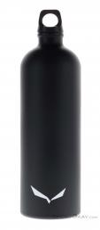 Salewa Isarco Lightweight Stainless Steel 1l Water Bottle, Salewa, Anthracite, , , 0032-10985, 5638188679, 4053866622561, N1-01.jpg