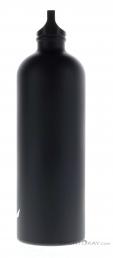 Salewa Isarco Lightweight Stainless Steel 1l Water Bottle, Salewa, Anthracite, , , 0032-10985, 5638188679, 4053866622561, N1-06.jpg