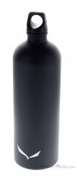 Salewa Isarco Lightweight Stainless Steel 1l Water Bottle, Salewa, Anthracite, , , 0032-10985, 5638188679, 4053866622561, N2-02.jpg