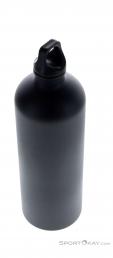 Salewa Isarco Lightweight Stainless Steel 1l Water Bottle, Salewa, Anthracite, , , 0032-10985, 5638188679, 4053866622561, N3-08.jpg