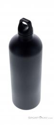 Salewa Isarco Lightweight Stainless Steel 1l Water Bottle, Salewa, Anthracite, , , 0032-10985, 5638188679, 4053866622561, N3-13.jpg