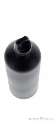 Salewa Isarco Lightweight Stainless Steel 1l Water Bottle, Salewa, Anthracite, , , 0032-10985, 5638188679, 4053866622561, N4-09.jpg