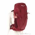 Salewa Alp Trainer 30+3l Damen Rucksack, Salewa, Dunkel-Rot, , Damen, 0032-10806, 5638188688, 4053866695374, N1-01.jpg