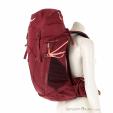 Salewa Alp Trainer 30+3l Damen Rucksack, Salewa, Dunkel-Rot, , Damen, 0032-10806, 5638188688, 4053866695374, N1-06.jpg