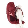 Salewa Alp Trainer 30+3l Women Backpack, Salewa, Dark-Red, , Female, 0032-10806, 5638188688, 4053866695374, N2-07.jpg