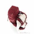 Salewa Alp Trainer 30+3l Damen Rucksack, Salewa, Dunkel-Rot, , Damen, 0032-10806, 5638188688, 4053866695374, N4-09.jpg