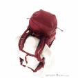 Salewa Alp Trainer 30+3l Damen Rucksack, Salewa, Dunkel-Rot, , Damen, 0032-10806, 5638188688, 4053866695374, N4-14.jpg