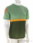 Endura Singletrack Core II Mens Biking Shirt, , Olive-Dark Green, , Male, 0409-10253, 5638189377, , N1-01.jpg
