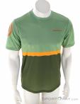 Endura Singletrack Core II Mens Biking Shirt, , Olive-Dark Green, , Male, 0409-10253, 5638189377, , N2-02.jpg