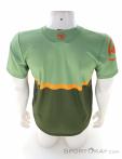 Endura Singletrack Core II Mens Biking Shirt, , Olive-Dark Green, , Male, 0409-10253, 5638189377, , N3-13.jpg