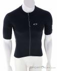 Oakley Gridskin Pinstripe SS Jersey Hommes T-shirt de vélo, Oakley, Noir, , Hommes, 0064-10468, 5638189398, 8056153284738, N2-02.jpg