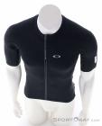 Oakley Gridskin Pinstripe SS Jersey Hommes T-shirt de vélo, Oakley, Noir, , Hommes, 0064-10468, 5638189398, 8056153284738, N3-03.jpg