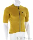Oakley Gridskin Pinstripe SS Jersey Mens Biking Shirt, Oakley, Yellow, , Male, 0064-10468, 5638189401, 8056153284677, N1-01.jpg