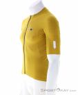 Oakley Gridskin Pinstripe SS Jersey Hommes T-shirt de vélo, Oakley, Jaune, , Hommes, 0064-10468, 5638189401, 8056153284677, N1-06.jpg