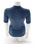 Vaude Kuro FZ Tricot Mujer Camiseta para ciclista, Vaude, Azul oscuro, , Mujer, 0239-11377, 5638189566, 4062218586918, N3-13.jpg