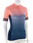 Vaude Posta HZ Tricot Women Biking Shirt, Vaude, Pink, , Female, 0239-11378, 5638189576, 4062218329416, N1-01.jpg