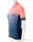 Vaude Posta HZ Tricot Women Biking Shirt, , Pink, , Female, 0239-11378, 5638189576, , N1-06.jpg