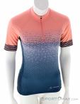 Vaude Posta HZ Tricot Women Biking Shirt, , Pink, , Female, 0239-11378, 5638189576, , N2-02.jpg