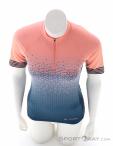 Vaude Posta HZ Tricot Women Biking Shirt, , Pink, , Female, 0239-11378, 5638189576, , N3-03.jpg