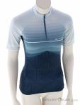 Vaude Posta HZ Tricot Mujer Camiseta para ciclista, Vaude, Azul oscuro, , Mujer, 0239-11378, 5638189581, 4062218580947, N2-02.jpg