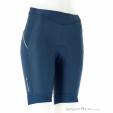 Vaude Advanced IV Women Biking Shorts, , Dark-Blue, , Female, 0239-11379, 5638189586, , N1-01.jpg