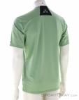 Vaude Qimsa Logo Mens T-Shirt, , Light-Green, , Male, 0239-11384, 5638189638, , N1-11.jpg