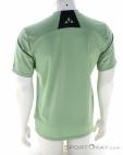 Vaude Qimsa Logo Mens T-Shirt, , Light-Green, , Male, 0239-11384, 5638189638, , N2-12.jpg
