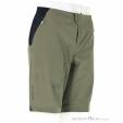 Vaude Kuro Shorts Mens Biking Shorts, , Olive-Dark Green, , Male, 0239-11223, 5638189648, , N1-01.jpg