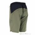 Vaude Kuro Shorts Mens Biking Shorts, , Olive-Dark Green, , Male, 0239-11223, 5638189648, , N1-11.jpg