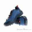 Garmont 9.81 Pulse Mens Hiking Boots, Garmont, Blue, , Male, 0136-10052, 5638189710, 8056586230821, N1-06.jpg