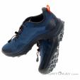 Garmont 9.81 Pulse Mens Hiking Boots, Garmont, Blue, , Male, 0136-10052, 5638189710, 8056586230821, N3-08.jpg