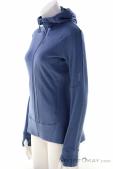 Icebreaker 260 Quantum IV Zip Damen Sweater, , Blau, , Damen, 0011-10518, 5638189726, , N1-06.jpg