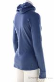 Icebreaker 260 Quantum IV Zip Femmes Pulls, Icebreaker, Bleu, , Femmes, 0011-10518, 5638189726, 194114950730, N1-16.jpg