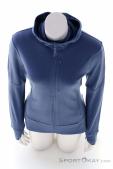 Icebreaker 260 Quantum IV Zip Donna Maglia, Icebreaker, Blu, , Donna, 0011-10518, 5638189726, 194114950730, N3-03.jpg