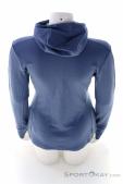 Icebreaker 260 Quantum IV Zip Damen Sweater, , Blau, , Damen, 0011-10518, 5638189726, , N3-13.jpg