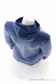 Icebreaker 260 Quantum IV Zip Damen Sweater, , Blau, , Damen, 0011-10518, 5638189726, , N4-14.jpg