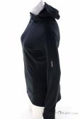 Icebreaker 260 Quantum IV Zip Women Sweater, Icebreaker, Black, , Female, 0011-10518, 5638189731, 194114950341, N2-07.jpg