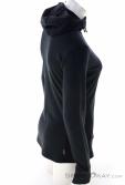 Icebreaker 260 Quantum IV Zip Donna Maglia, Icebreaker, Nero, , Donna, 0011-10518, 5638189731, 194114950402, N2-17.jpg