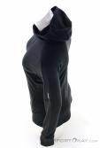 Icebreaker 260 Quantum IV Zip Women Sweater, Icebreaker, Black, , Female, 0011-10518, 5638189731, 194114950372, N3-08.jpg