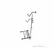 SportOkay.com Vertical Bicycle Stand, , Gray, , Unisex, 0125-10130, 5638190848, , N3-13.jpg