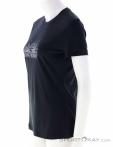 Icebreaker Merino 150 Tech Lite III Grown Nat Femmes T-shirt, , Noir, , Femmes, 0011-10520, 5638191581, , N1-06.jpg