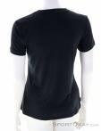 Icebreaker Merino 150 Tech Lite III Grown Nat Femmes T-shirt, , Noir, , Femmes, 0011-10520, 5638191581, , N2-12.jpg