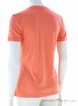 Icebreaker Merino 150 Tech Lite III Grown Nat Women T-Shirt, , Orange, , Female, 0011-10520, 5638191585, , N1-11.jpg