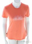 Icebreaker Merino 150 Tech Lite III Grown Nat Femmes T-shirt, , Orange, , Femmes, 0011-10520, 5638191585, , N2-02.jpg