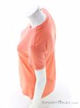 Icebreaker Merino 150 Tech Lite III Grown Nat Femmes T-shirt, , Orange, , Femmes, 0011-10520, 5638191585, , N3-08.jpg