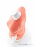 Icebreaker Merino 150 Tech Lite III Grown Nat Femmes T-shirt, , Orange, , Femmes, 0011-10520, 5638191585, , N4-09.jpg
