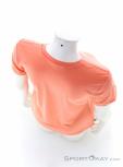 Icebreaker Merino 150 Tech Lite III Grown Nat Women T-Shirt, , Orange, , Female, 0011-10520, 5638191585, , N4-14.jpg