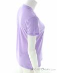 Icebreaker Merino 150 Tech Lite III Hike Path Women T-Shirt, , Purple, , Female, 0011-10521, 5638191590, , N2-17.jpg