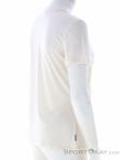 Icebreaker Merino 150 Tech Lite III IB Kea Women T-Shirt, , White, , Female, 0011-10522, 5638191601, , N1-16.jpg